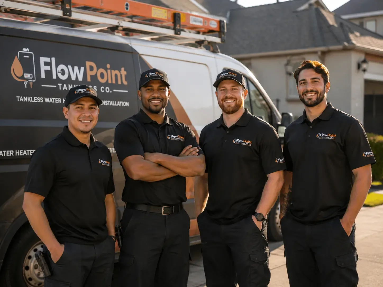 Tankless Water Heater Installation company in Rombauer, MO