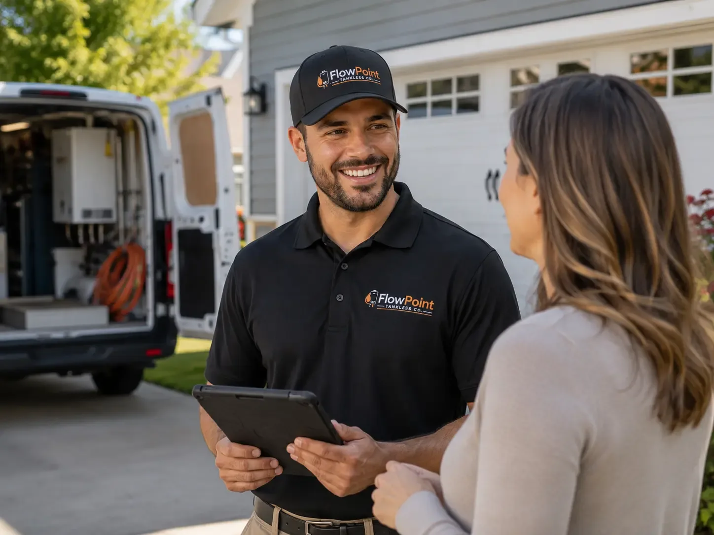 Tankless Water Heater Installation Rombauer, MO FAQs